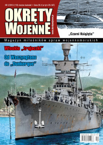 Okręty Wojenne (118)