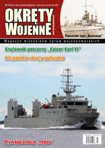 Okręty Wojenne (133)