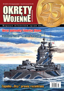 Okręty Wojenne (134)