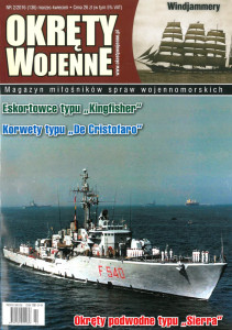 Okręty Wojenne (136)