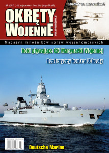 Okręty Wojenne (143)