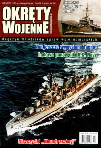 Okręty Wojenne (145)