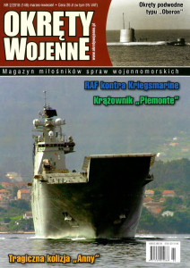 Okręty Wojenne (148)