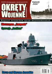 Okręty Wojenne (152)