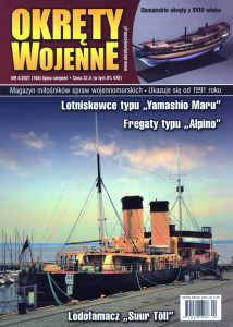 Okręty Wojenne (168)