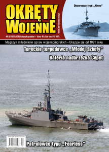 Okręty Wojenne (176)