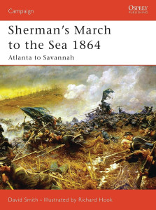 Sherman's March to the Sea 1864 - Atlanta to Savannah