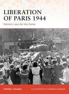 Liberation Of Paris 1944 - Patton's Race For The Seine
