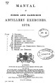 Manual of Siege and Garrison Artillery