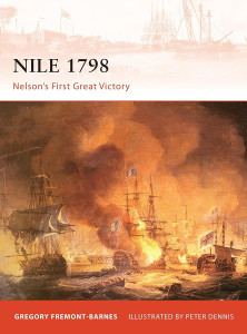 Nile 1798 - Nelson's First Great Victory