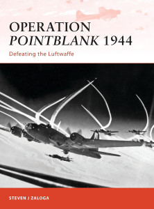 Operation Pointblank 1944 - Defeating the Luftwaffe