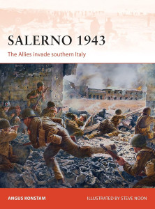 Salerno 1943 The Allies invade southern Italy
