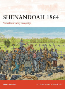 Shenandoah 1864 Sheridan's valley campaign