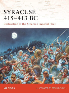 Syracuse 415-413 BC - Destruction of the Athenian Imperial Fleet