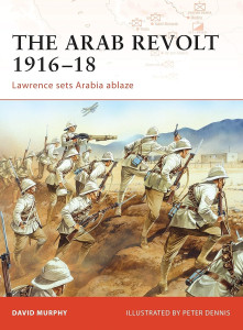 The Arab Revolt 1916-18 - Lawrence sets Arabia Ablaze