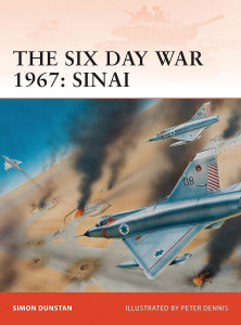 The Six Day War 1967 - Sinai