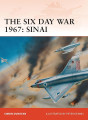 The Six Day War 1967 - Sinai
