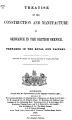 Treatise on the Construction and Manufacture of Ordnance in the British Service prepared in the Royal Gun Factory