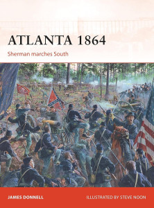 Atlanta 1864 Sherman Marches South