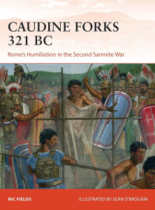 Caudine Forks 321 BC Rome's Humiliation in the Second Samnite War