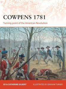 Cowpens 1781 Turning point of the American Revolution