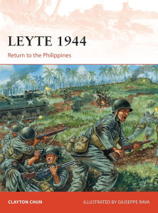 Leyte 1944. Return to the Philippines