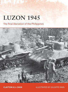 Luzon 1945 The final liberation of the Philippines