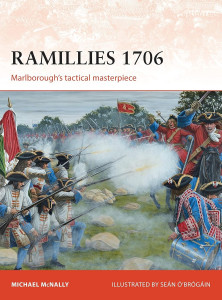 Ramillies 1706 Marlborough's tactical masterpiece