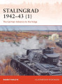 Stalingrad 1942-43 (1): The German Advance to the Volga