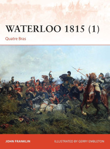 Waterloo 1815 (1) Quatre Bras