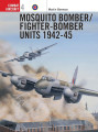 Mosquito Bomber/Fighter-Bomber Units 1942-1945