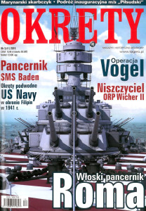 Okręty (41)