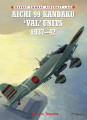 Aichi 99 Kanbaku 'Val' Units: 1937-42
