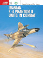 Iranian F-4 Phantom II Units in Combat