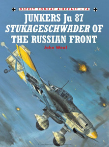 Junkers Ju 87 Stukageschwader of the Russian Front
