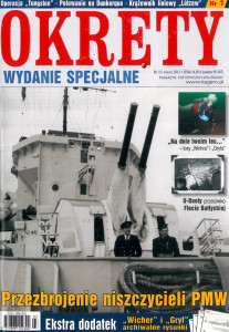 Okręty - Numer Specjalny (01)